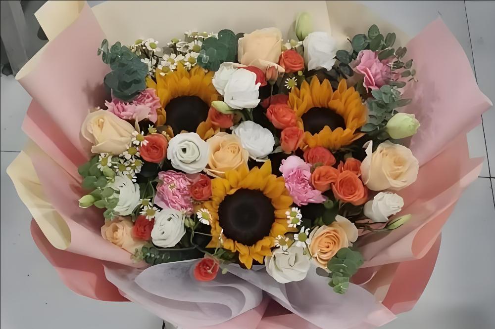 温州泰顺县花店