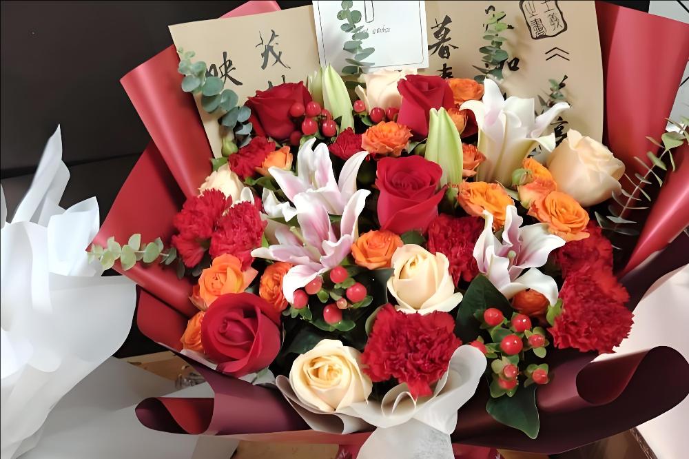 温州泰顺县花店